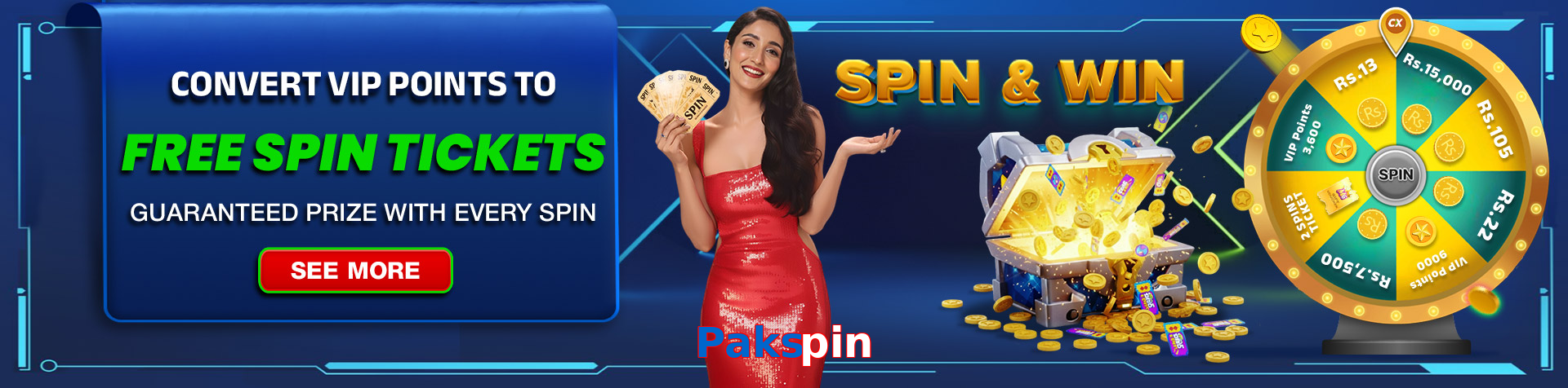 Pakspin