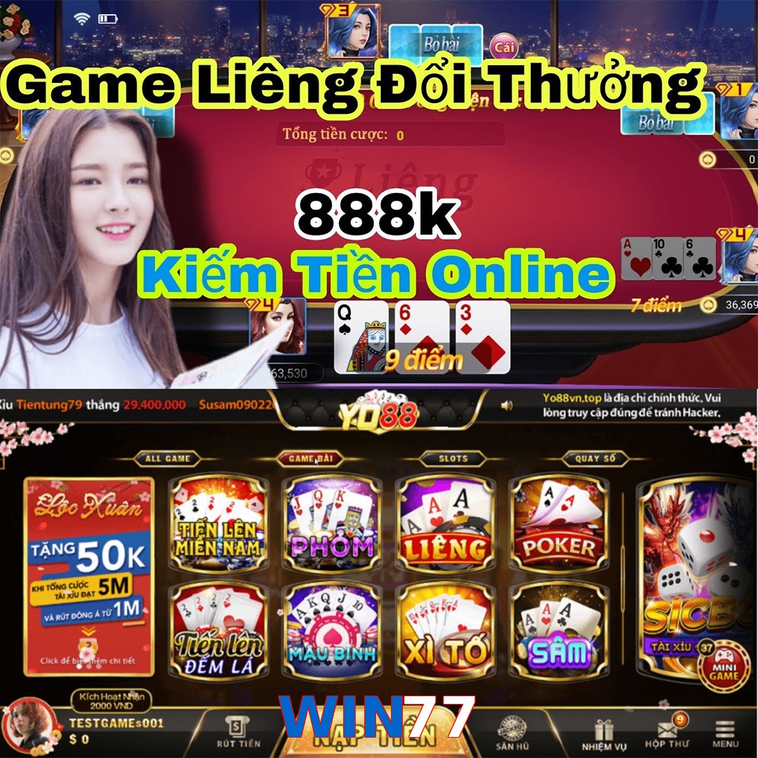 WIN77